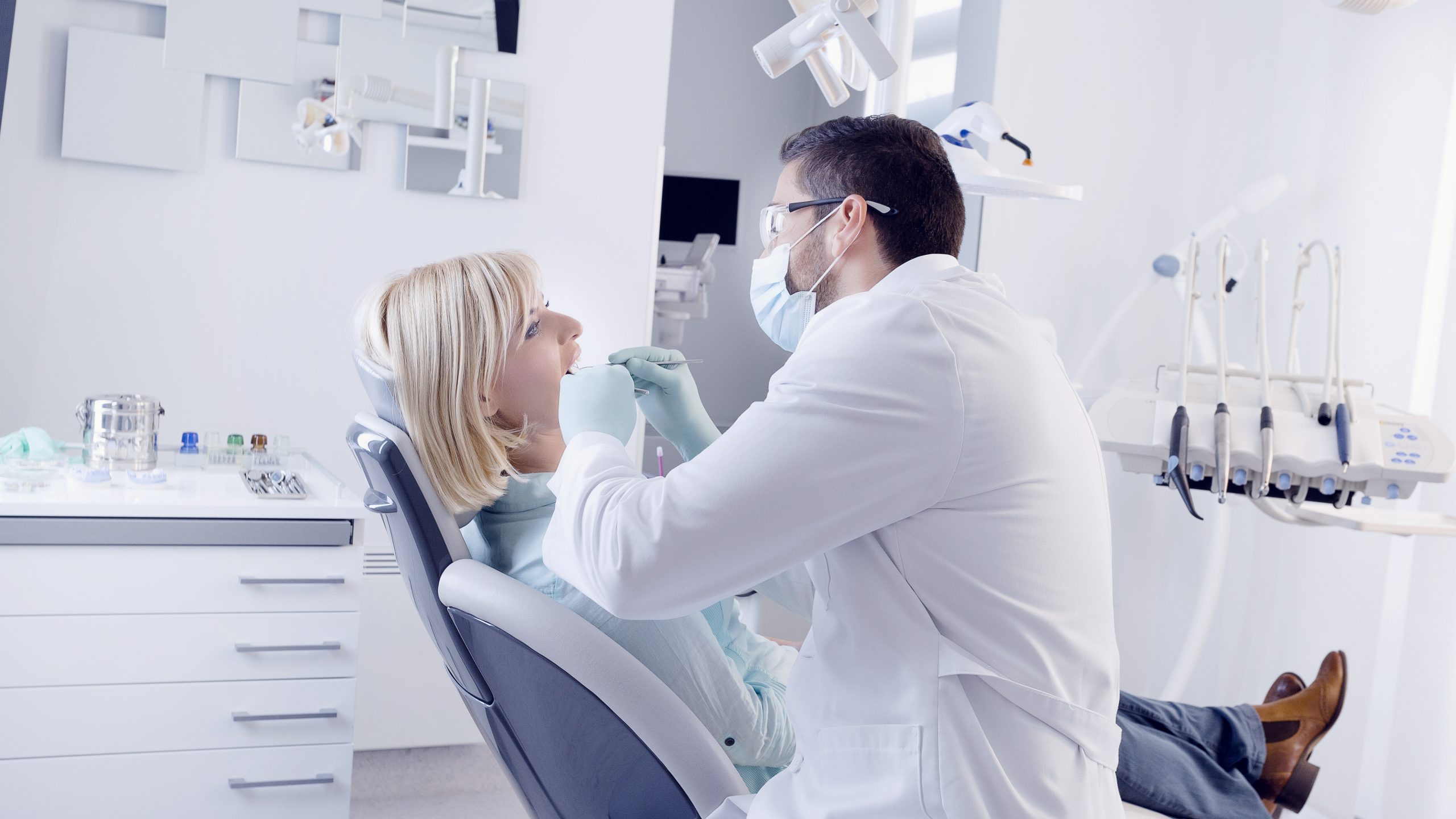 Dentist in Bismarck, MO