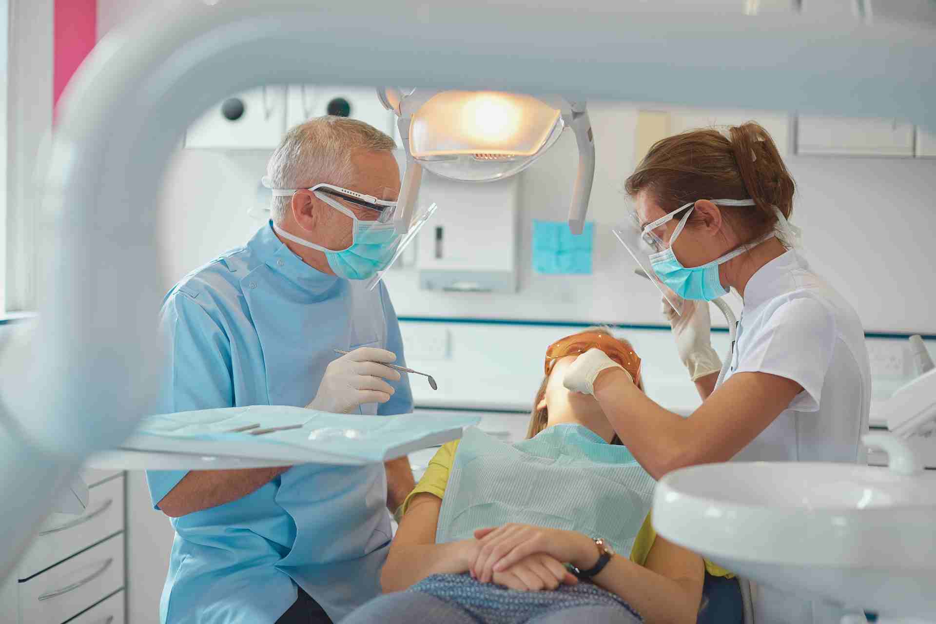 Dentist in Bismarck, MO